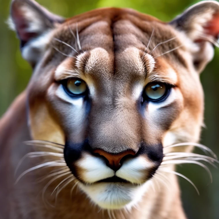 Blaze the Mountain Lion