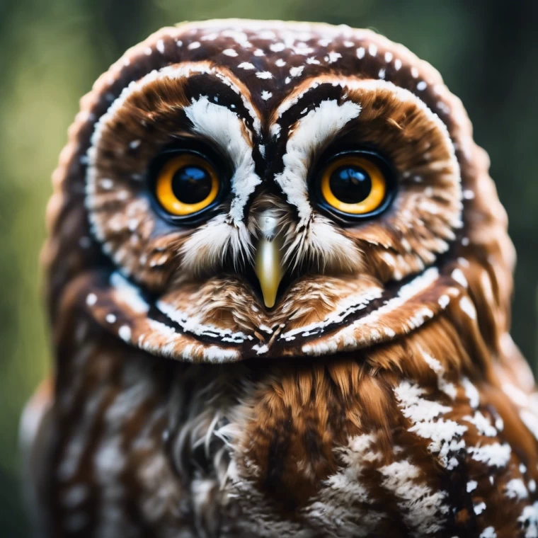 Sir Oliver the Owl