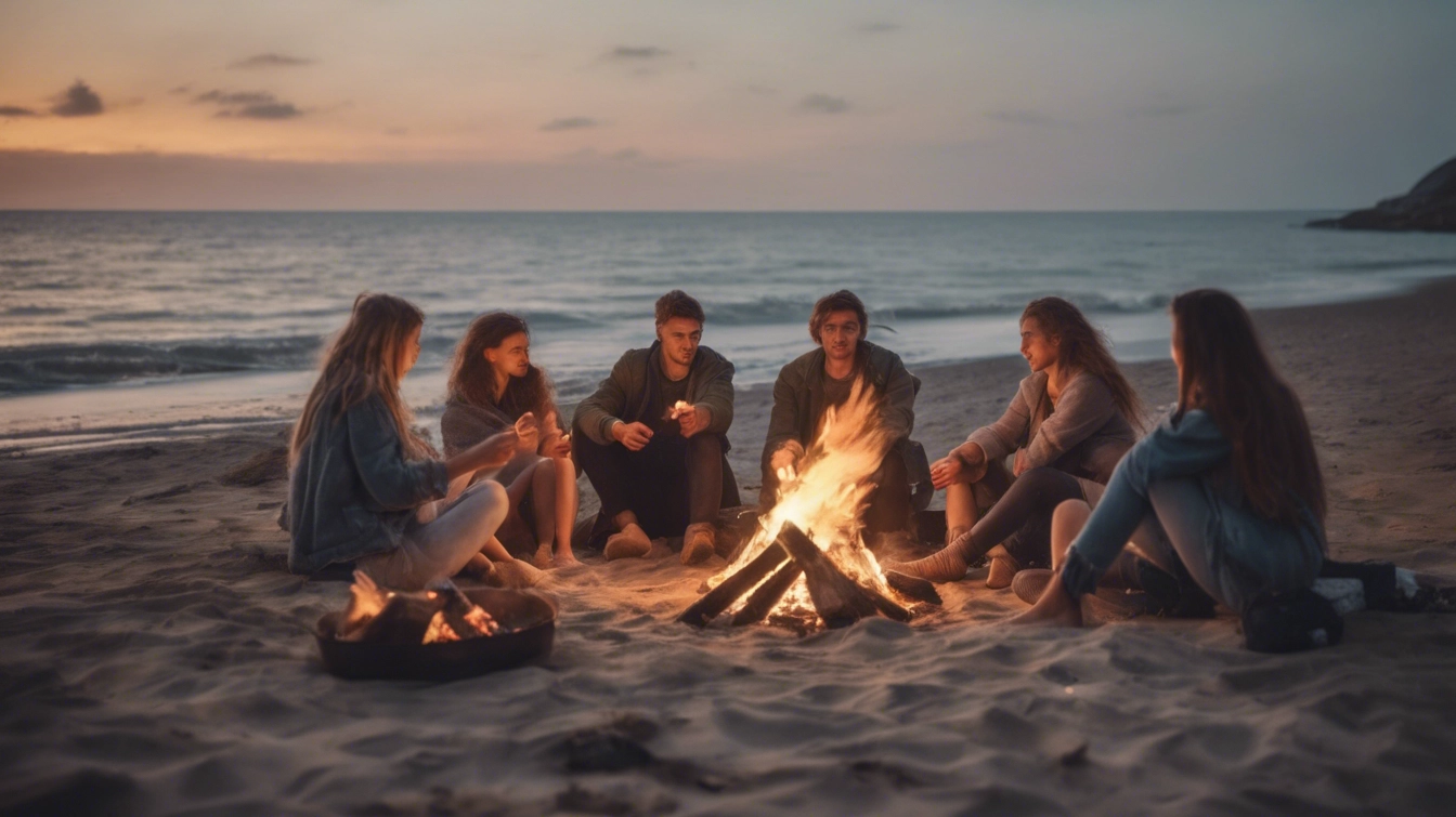 Natures Partners Beach Clean Up Bashes are Fun and Impactful!